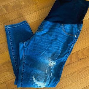 Maternity Jeans